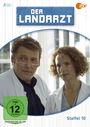 Sabine Landgraeber: Der Landarzt Staffel 10, DVD,DVD,DVD