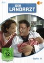Sabine Landgraeber: Der Landarzt Staffel 11, DVD,DVD,DVD