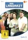 Sabine Landgraeber: Der Landarzt Staffel 12, DVD,DVD,DVD