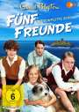 Tim Leandro: Fünf Freunde (Komplette Serie), DVD,DVD,DVD,DVD