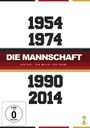 Martin Christ: Die Mannschaft, DVD