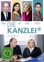 Mike Zeuschner: Die Kanzlei Staffel 2, DVD,DVD,DVD,DVD