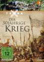 Volker Schmidt-Sondermann: Terra X: Der Dreißigjährige Krieg, DVD,DVD