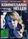 Christiane Balthasar: Kommissarin Heller: Vorsehung / Herzversagen, DVD