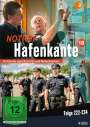 Marian Westholzer: Notruf Hafenkante Vol. 18 (Folge 222-234), DVD,DVD,DVD,DVD