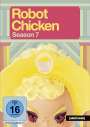 Zeb Wells: Robot Chicken Staffel 7, DVD,DVD