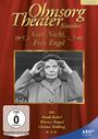 Alfred Johst: Ohnsorg Theater: Gute Nacht, Frau Engel, DVD