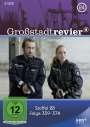 Torsten Wacker: Großstadtrevier Box 24 (Staffel 28), DVD,DVD,DVD,DVD