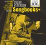 Oscar Peterson: Songbooks +: 14 Original Albums + Bonus-Tracks, CD,CD,CD,CD,CD,CD,CD,CD,CD,CD