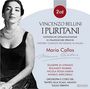 Vincenzo Bellini: I Puritani, CD,CD