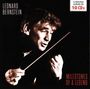 : Leonard Bernstein -  Milestones of a Legend, CD,CD,CD,CD,CD,CD,CD,CD,CD,CD