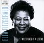 Ella Fitzgerald: Milestones Of A Legend - 16 Original Albums, CD,CD,CD,CD,CD,CD,CD,CD,CD,CD