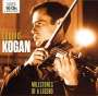 : Leonid Kogan - Milestones of a Legend, CD,CD,CD,CD,CD,CD,CD,CD,CD,CD