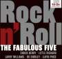 : Rock'n'Roll - The Fabulous Five, CD,CD,CD,CD,CD,CD,CD,CD,CD,CD