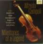 : Alfredo Campoli - Milestones of a Legend, CD,CD,CD,CD,CD,CD,CD,CD,CD,CD
