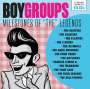 : Boygroups: Milestones Of The Legends, CD,CD,CD,CD,CD,CD,CD,CD,CD,CD