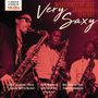: Very Saxy: Milestones of Jazz Saxophone Legends, CD,CD,CD,CD,CD,CD,CD,CD,CD,CD