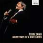 Perry Como: Milestones Of A Pop Legend, CD,CD,CD,CD,CD,CD,CD,CD,CD,CD