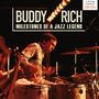 Buddy Rich: Milestones Of A Jazz Legend, CD,CD,CD,CD,CD,CD,CD,CD,CD,CD