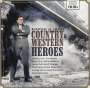 : Country & Western Heroes (Milestones Of Legends), CD,CD,CD,CD,CD,CD,CD,CD,CD,CD