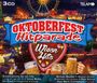 : Oktoberfest Hitparade: Wiesn Hits, CD,CD,CD