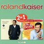Roland Kaiser: 2 in 1, CD,CD