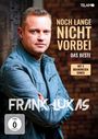 Frank Lukas: Noch lange nicht vorbei: Das Beste (limitierte Fanbox), CD,CD,DVD