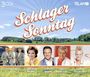 Schlager Sonntag, CD