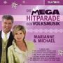 Marianne & Michael: Mega Hitparade der Volksmusik, CD