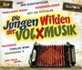 : Die Jungen wilden der Volkxmusik, CD,CD,CD