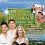 : Die volkstümliche Hitparade Sommer 2017, CD,CD