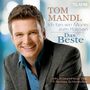 Tom Mandl: Ich bin ein Mann zum Küssen, CD