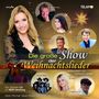 : Stefanie Hertel präsentiert die große Show der Weihnachtslieder, CD