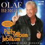 Olaf Berger: Das Party-Album zum Jubiläum (30 Jahre Olaf Berger), CD