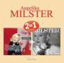 Angelika Milster: 2 in 1, CD,CD