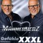 Männerherz: Gefühle XXXL, CD