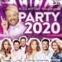 : Ross Antony präsentiert: Party 2020, CD,CD