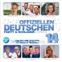 : Die offiziellen deutschen Party & Schlager Charts Vol.14, CD,CD