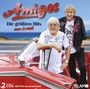 Die Amigos: Die größten Hits von damals, CD,CD