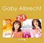 Gaby Albrecht: 2 in 1, CD,CD