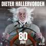 Dieter Hallervorden: 80 plus, CD