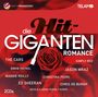 : Die Hit-Giganten: Romance, CD,CD