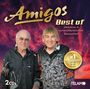 Die Amigos: Best Of Amigos, CD,CD