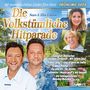 : Die Volkstümliche Hitparade - Frühling 2023, CD,CD