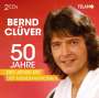 Bernd Clüver: 50 Jahre: Der Junge mit der Mundharmonika, CD,CD