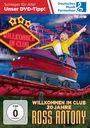 Ross Antony: Willkommen im Club - 20 Jahre, DVD,DVD