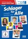 : Schlager für Alle (Frühjahr / Sommer 2023), DVD