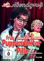 : Unser Sandmännchen - Abendgruß: Frau Puppendoktor Pille - Besuch in der Poliklinik, DVD