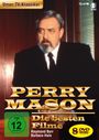 : Perry Mason - Die besten Filme 3, DVD,DVD,DVD,DVD,DVD,DVD,DVD,DVD