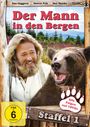 : Der Mann in den Bergen Staffel 1, DVD,DVD,DVD,DVD,DVD,DVD,DVD